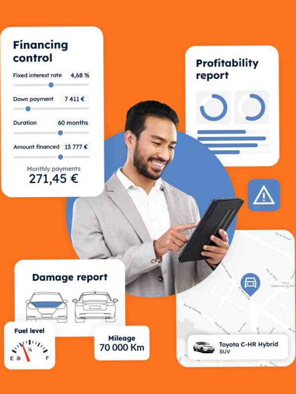 Transport ERP Integration